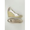 Tamaris Damen Pumps, Gr. 37, gold, kein Etikett