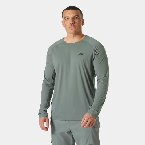 Helly Hansen TRail Long Sleeve T-shirt Herren L