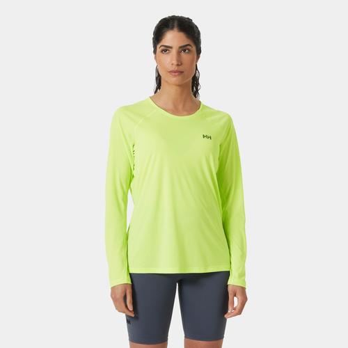 Helly Hansen TRail Long Sleeve T-shirt Damen M