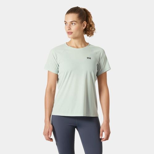 Helly Hansen TRail Short Sleeve T-shirt Damen XL