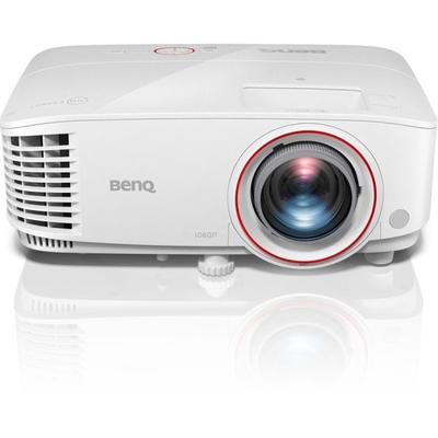 Benq Th671St 3D Ready Short Throw Dlp Projector - 16:9 - 1920 X 1080 - Front - 1080P - 4000 Hour Normal Mode - 10000 Hour Economy Mode - Full Hd - 10,000:1 - 3000 Lm - Hdmi