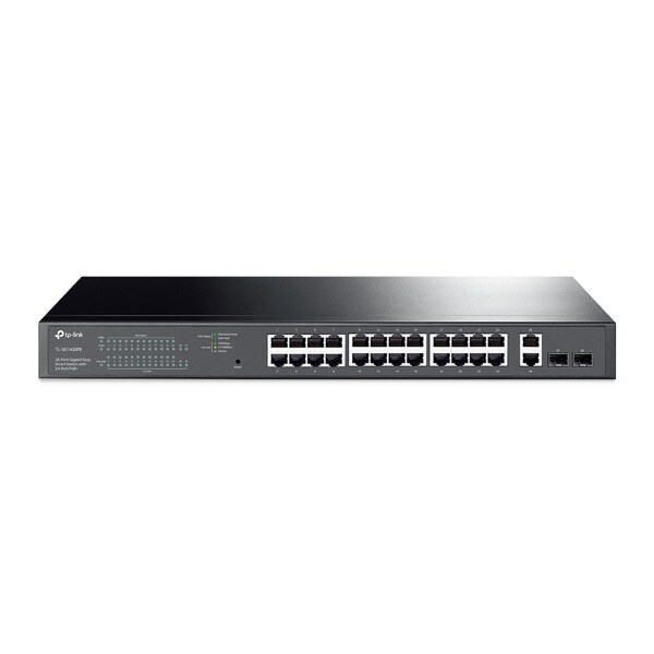 TPLINK TP-Link Smart Switch 24-port TL-SG1428PE Image