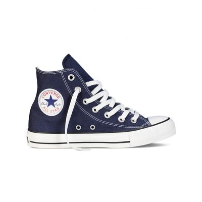 Converse All Star Unisex Chuck Taylor High Top Turnschuhe - Marine Image