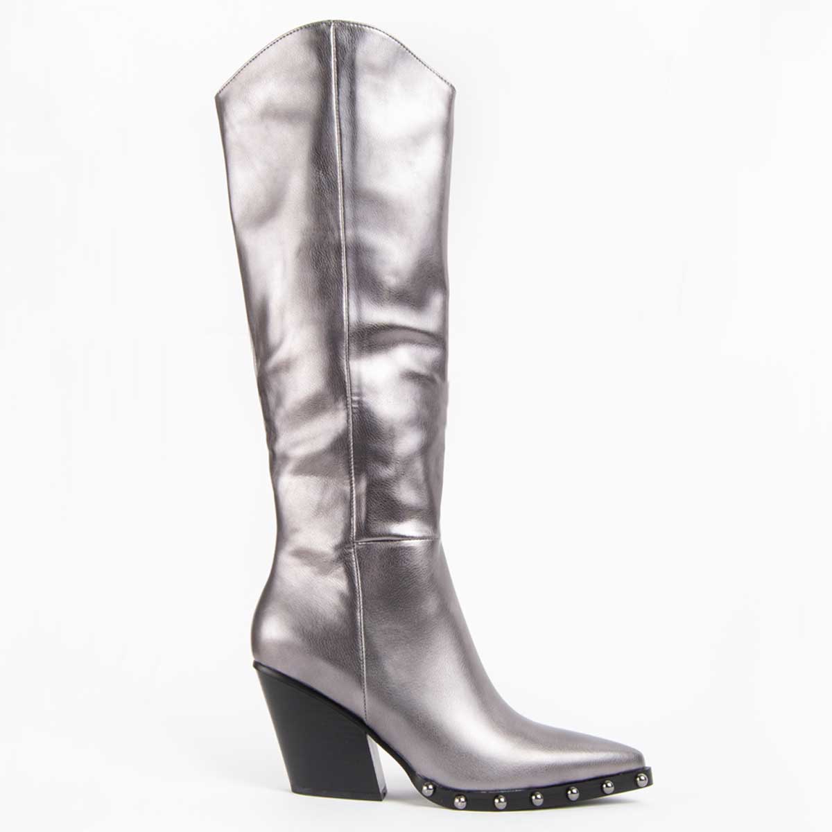 Montevita Stiefelette Mit Absatz Tejan4 Grau