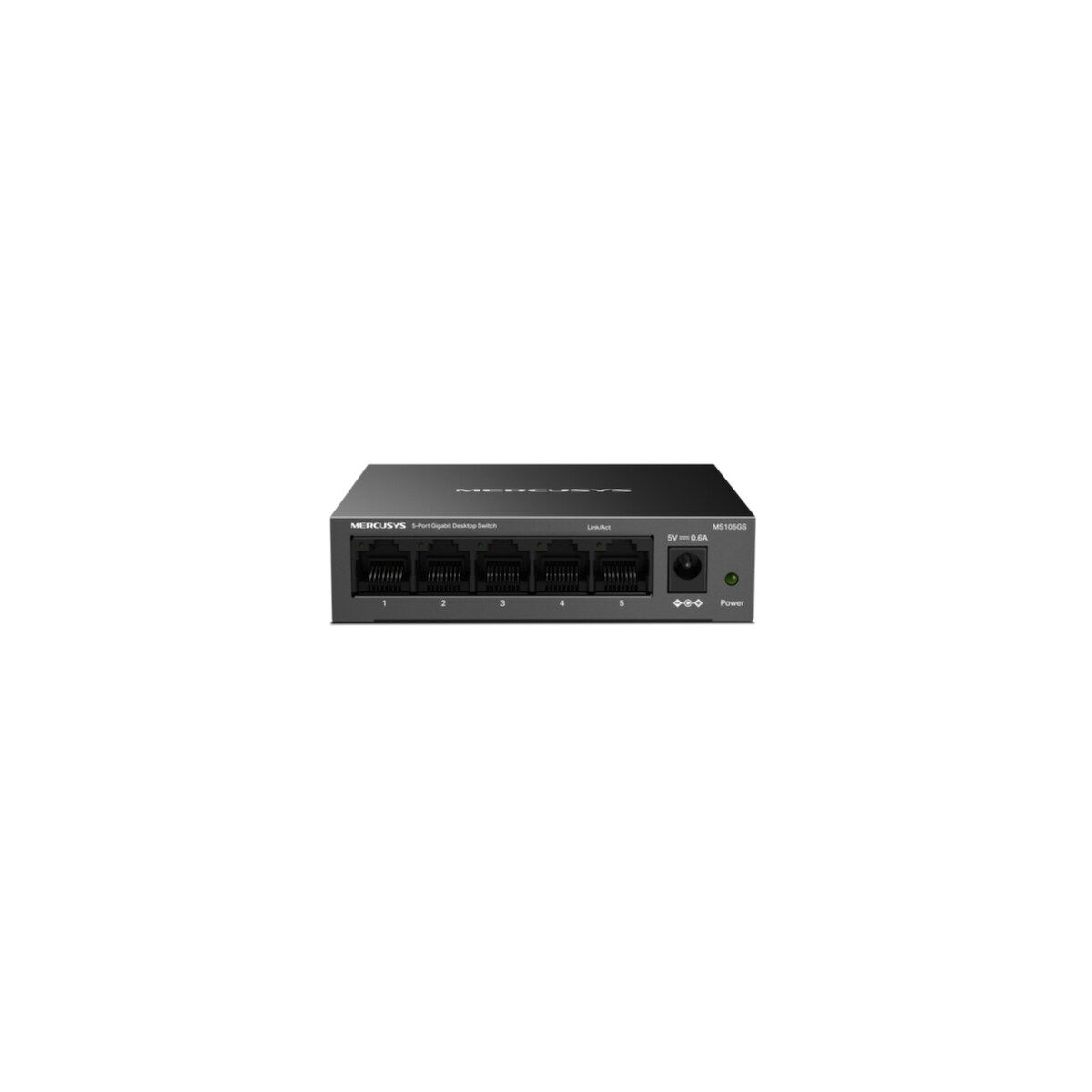 Mercusys Switch MS105GS 5-port 10/100/1000 Image