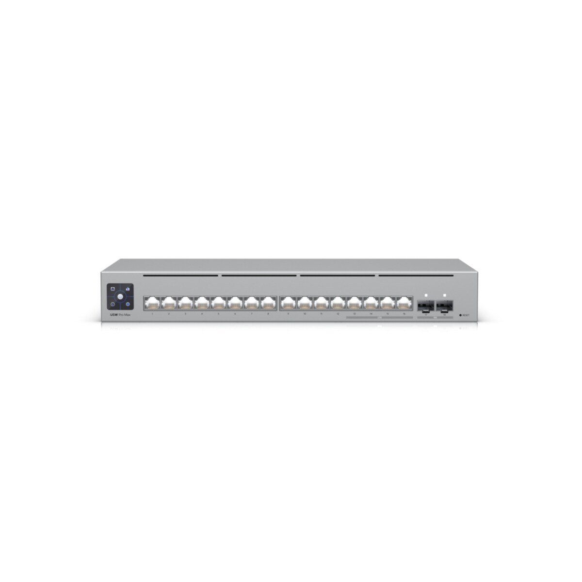 UbiQuiti UniFi Switch 16-port 10/100/1000 USW-PRO-MAX-16 Image