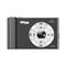 48 MP 4K HD Digitalkamera 2,4-Zoll-Bildschirm 16-facher Zoom Foto-/Videokameras Geburtstags-/Weihnachtsgeschenk für Kinder