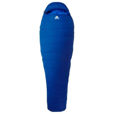 Mountain Equipment - Olympus 650 - Daunenschlafsack Gr 192 cm - Regular Right Zip Blau Image