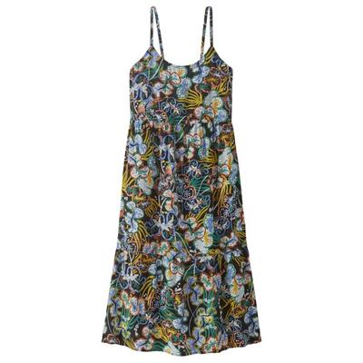 Patagonia - Women's Tidal Threads Dress - Kleid Gr M grau Image