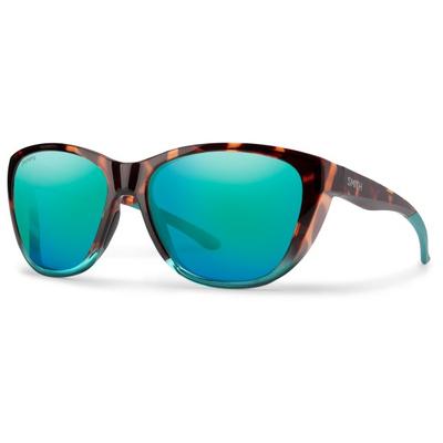 Smith - Women's Shoal Cat. 3 VLT 12% - Sonnenbrille türkis Image