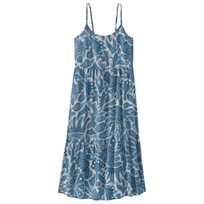 Patagonia - Women's Tidal Threads Dress - Kleid Gr XS blau Image