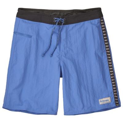 Patagonia - Wavefarer Boardshorts - Boardshorts Gr 28 - Length: 19'' blau Image