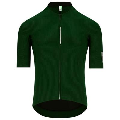 Q36.5 - Dottore Pro Jersey - Radtrikot Gr XXL grün Image