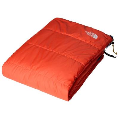The North Face - Wawona Bed 35 - Kunstfaserschlafsack Gr Regular - Bodylength 173 cm Rot Image