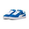 Sneaker PUMA "SUEDE XL", Gr. 47, blau (puma team royal, puma weiß), Leder, unifarben, sportlich, Schuhe