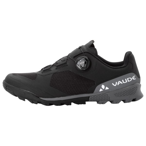 Vaude - Downieville Tech II - Radschuhe 40 | EU 40 schwarz/grau