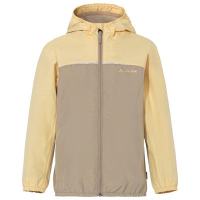 Vaude - Kid's Turaco Jacket III - Regenjacke Gr 92 beige Image