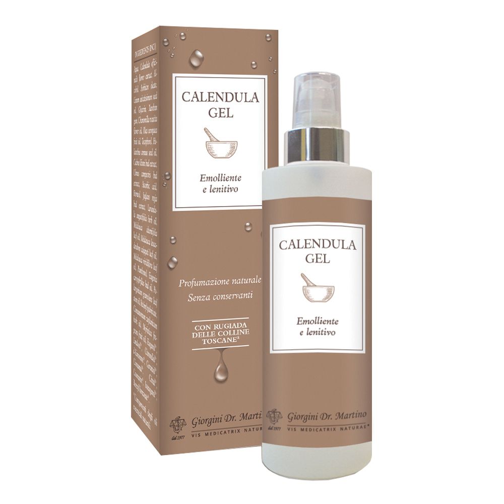 Calendula Gel 125 Ml ml
