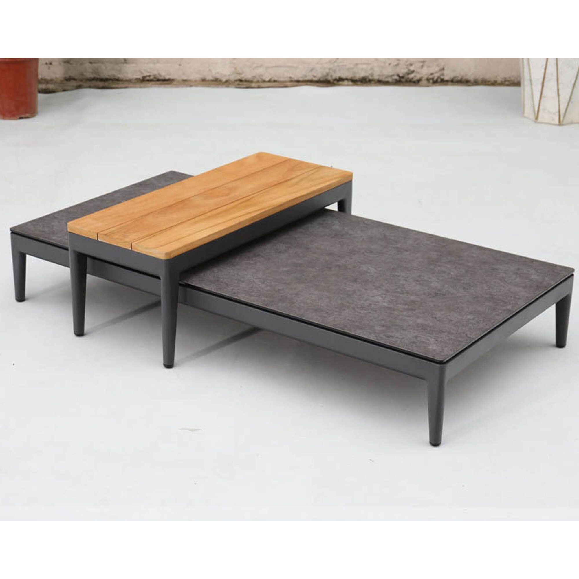 Best »Athene« Beistelltisch Set