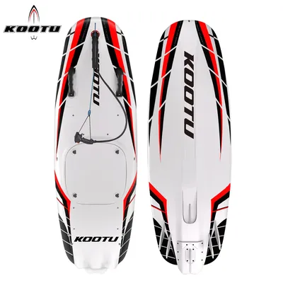 KOOTU Carbon Fiber Surfboards Jet Surfboards Gasoline Surfboards Engine 109cc Horsepower Electric High Speed Surfboards