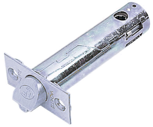 Boîtier pour serrures tubulaires V6500 inox axe 63,5 mm VACHETTE 19826000