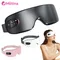Masseur oculaire 4D intelligent, Airbag, Vibration, Instrument électrique de Massage des yeux, lunettes de soins oculaires, beauté avec Bluetooth, musique, soins de santé