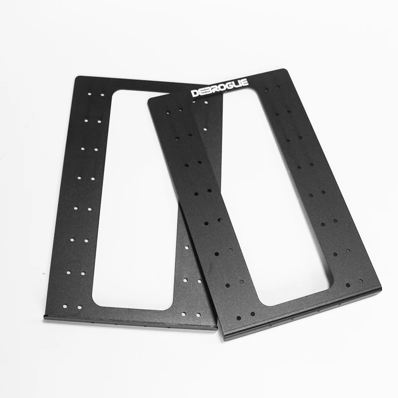 Support de disque dur en aluminium à 8 couches, support de dissipation thermique ouvert, empilage multicouche avec vis pour boîtier de PC