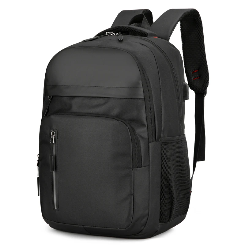 CHREPOE sac à dos étanche pour hommes sac à dos léger pour hommes sac à dos sac d'école hommes sac à dos élégant 15.6 