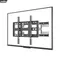 Support mural pour TV LCD LED à mouvement complet, bras articulé pour touriste, 55-100 amaran