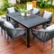 Ensemble de meubles de jardin pour meubles d