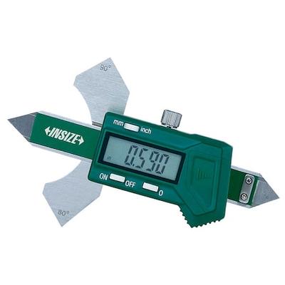 INSIZE 4831-20A Electronic Welding Gage, SS