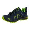 Wanderschuh BRÜTTING "Outdoorschuh Guide", Gr. 26, blau, Synthetik, Schuhe