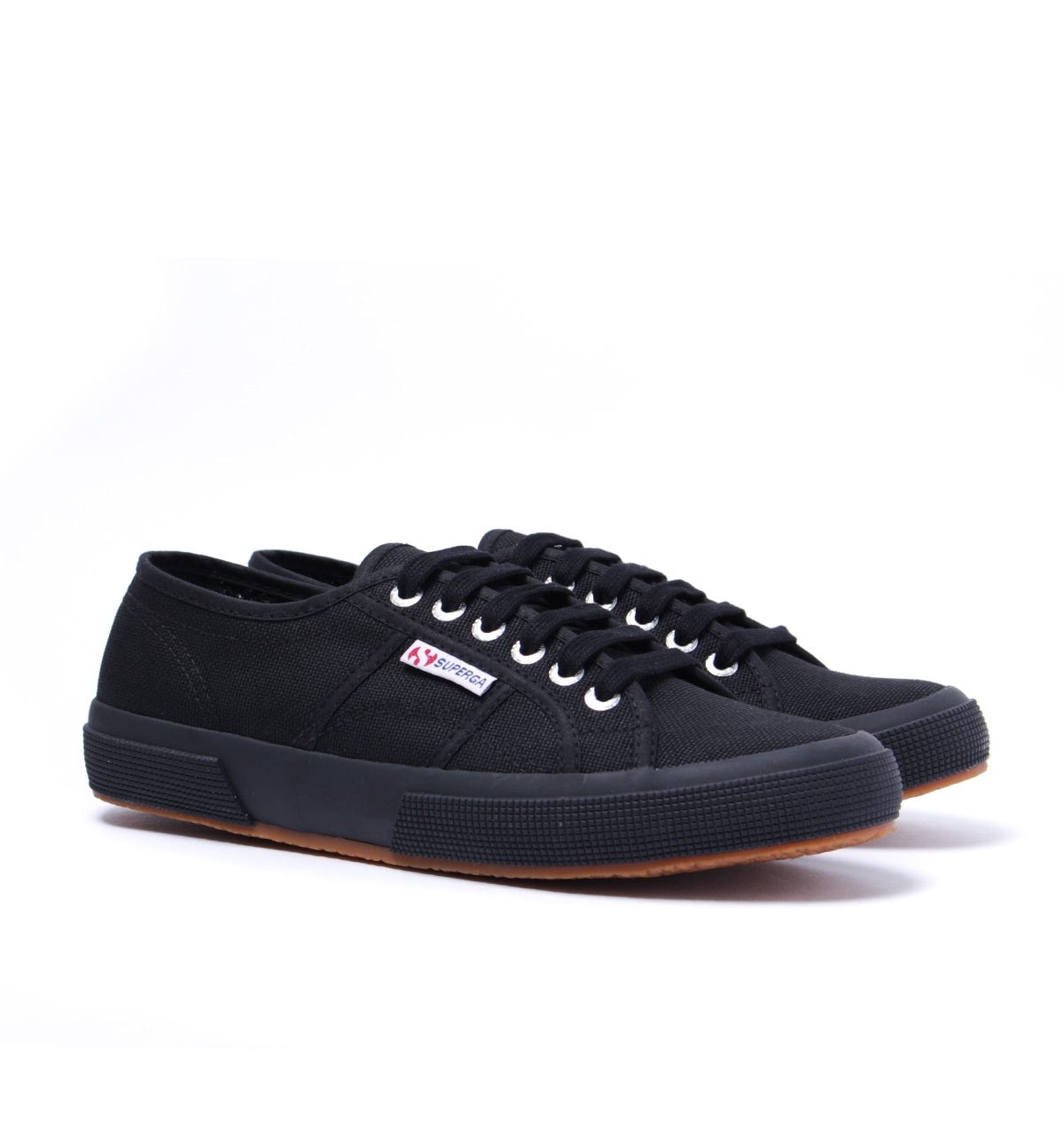 Superga 2750 Cotu Classics Schwarz Canvas Turnschuhe