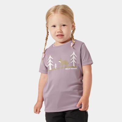 Helly Hansen HH Tech Graphic T-shirt Kinder 86/1