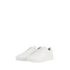 TOM TAILOR DENIM Damen Sneaker mit erhöhter Sohle, weiß, Uni, Gr. 38