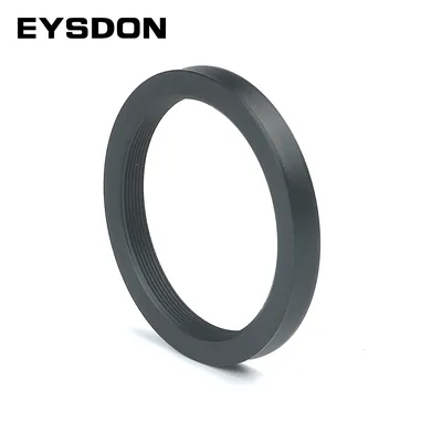 EYSDON Replaceable Camera Mount T-Ring Inner Ring (M42 or M48) for Telescope Astro Photography