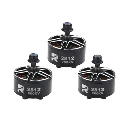 4PCS 2812 900KV 3-6S Brushless Motor for Mark4 APEX 7 8 9 Inch RC FPV Multirotor Long Range Racing