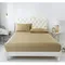 30MM 100% Mulberry Silk Fitted Sheet Deep 25cm Seamless Elastic Band Mattress Cover Solid Dyed Bed
