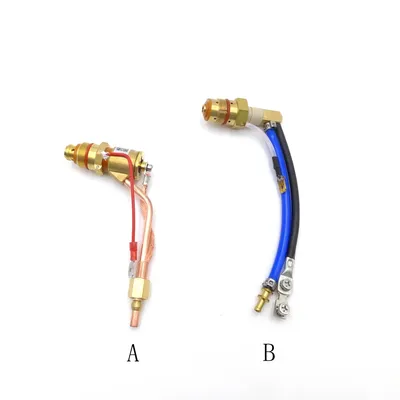 Not High Frequency PT-60 PT60 IPT-60 IPT-40 PT-40 PT40 Pilot Arc Back Striking Plasma Torch Inside
