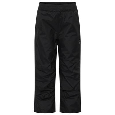 Didriksons - Kid's Avan Pants - Regenhose Gr 80 schwarz