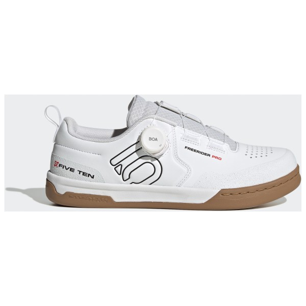 Five Ten - Freerider Pro Boa - Radschuhe 40 2/3 | EU 41 weiß