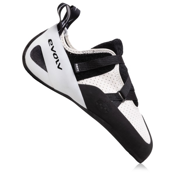 Evolv - Defy - Kletterschuhe 38 | EU 38 weiß/schwarz/grau