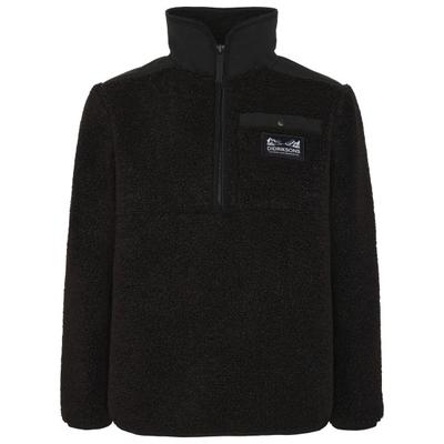 Didriksons - Kid's Exa Half-Zip - Fleecepullover Gr 130 schwarz Image