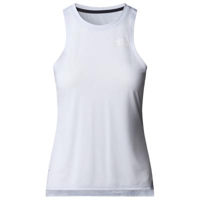 The North Face - Women's Summit High Trail Tank - Tank Top Gr M weiß Image