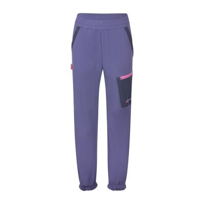 Trollkids - Kid's Steinkjer Pants - Trekkinghose Gr 116 lila Image