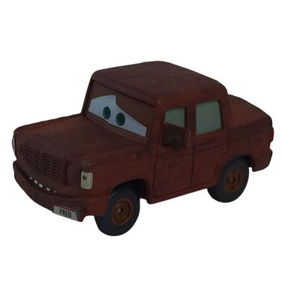 Disney Toys | Disney Pixar Cars Diecast Fred Car Figure Toy | Color: Red | Size: Osb