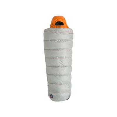 Big Agnes Lost Ranger 3N1 0 Sleeping Bag Mercury/Tangelo Long BLR3N1L025