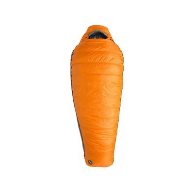 Big Agnes Torchlight EXP 20 Sleeping Bag Tangelo/Chinois Green Long BTEXPLL2025