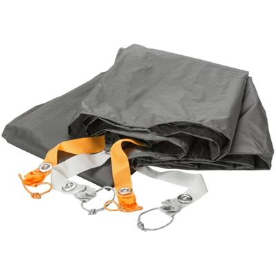 Big Agnes Copper Spur UL1 Footprint Asphalt 1 Person TFFCSUL125