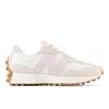 Sneaker NEW BALANCE "WS327", Gr. 37,5, december sky, Synthetik, Textil, sportlich, Schuhe